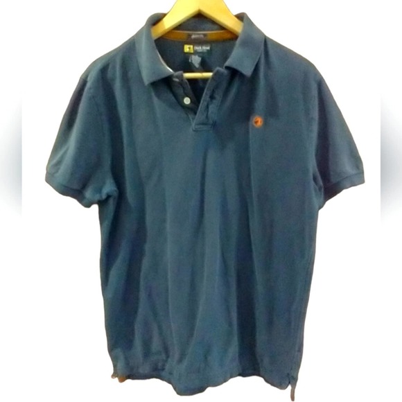 Duck Head Other - Vintage Duck Head, Blue Athletic Fit Polo